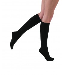 PRESSURE LITE® LIGHT ENERGIZING DIABETIC KNEE BLACK MD